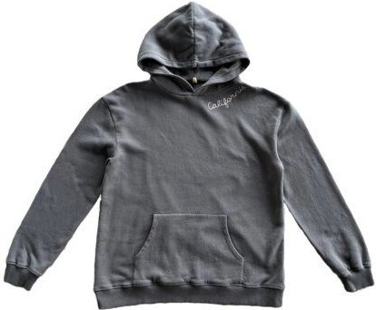 PETER JO Kapuzenpullover Pierce Frau