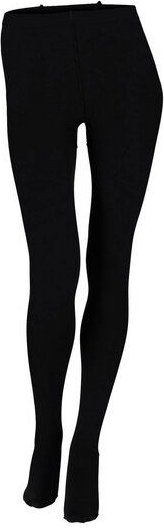 grödo Damen Fein Strumpfhose Blickdicht Bio Baumwolle mit Elasthan