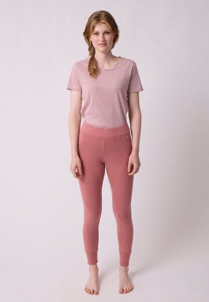 LANA Organic Pyjamahose, Modell Iris