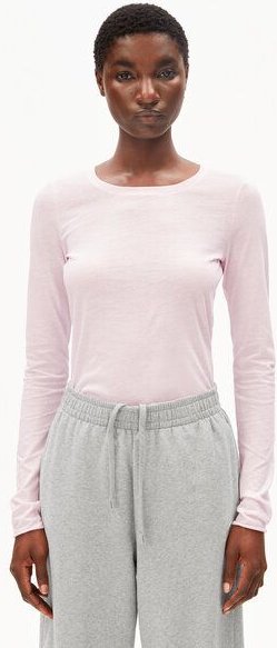 ARMEDANGELS EINIAARA SOFT Damen Longsleeve aus Bio-Baumwolle