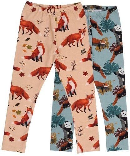 Walkiddy Mpack Red Foxes-Legging