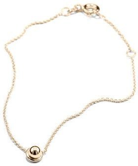 Jonathan Radetz Jewellery Armband SPHERE, Gold 585, 14 Karat, Länge 16/18 cm, Handmade in Germany