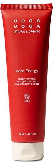 Uoga Uoga Repair Hair Balm More Energy für neue Energie & Geschmeidigkeit