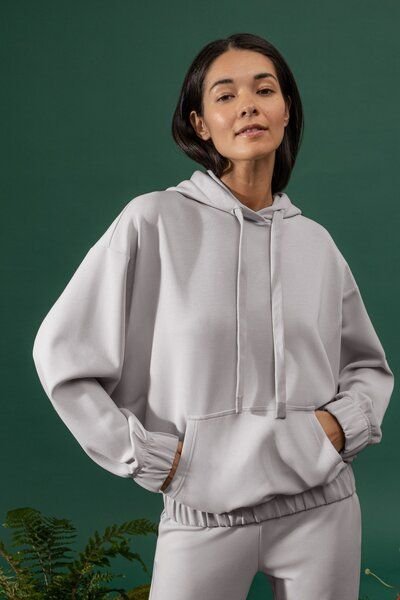 Soulwear Yoga / Sport Hoodie Smooth oversized