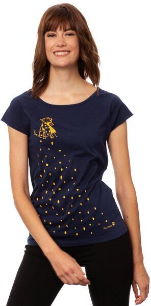 FellHerz Damen T-Shirt Doglove