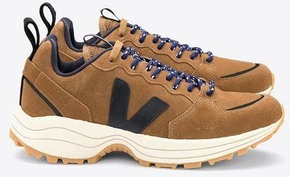 Veja VENTURI SUEDE BROWN BLACK