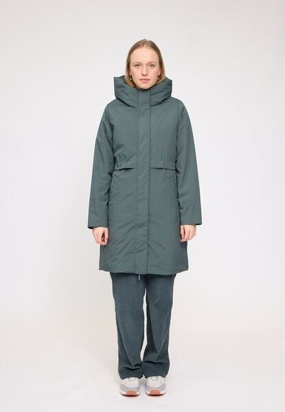 Thumbnail - Mazine gefütterter Parka aus recykeltem Plastik