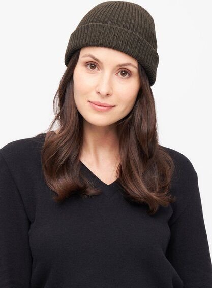 Givn Berlin Beanie GBCHRISTOF aus Bio-Baumwolle