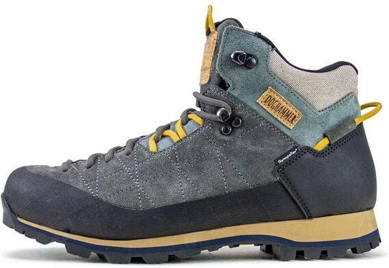 Thumbnail - Doghammer Wasserdichter Wanderschuh Herren aus Leder - Approach Pro WP