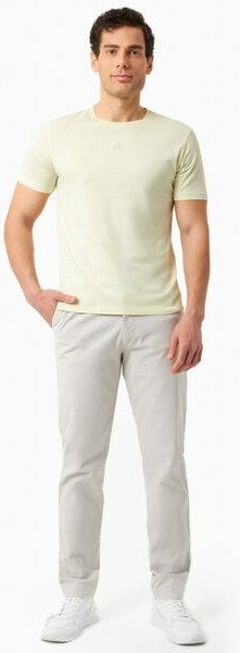 ORGANICATION Regular-Fit Hose aus Bio-Baumwolle