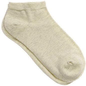 Roots 12 Paar Sneaker Socken 3 Farben Bio-Baumwolle Söckchen R-O