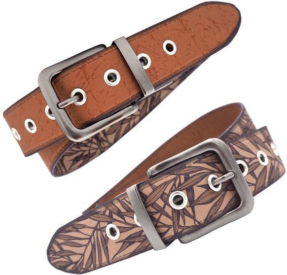 Seegarn - Gürtel / Wendegürtel SeeBoden 4cm