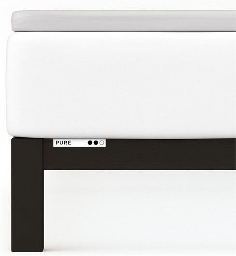 Thumbnail - Schlafgut Topper Spannbettlaken Pure - 95% Biobaumwolle, 5% Elasthan - Matratzenhöhe bis 10cm