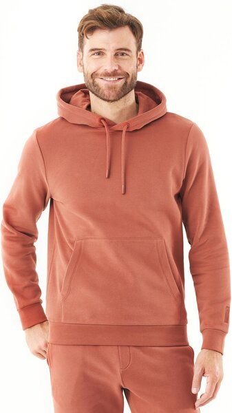 ORGANICATION ESSENTIALS-HOOLDEN-Soft Touch Hoodie aus Bio-Baumwolle