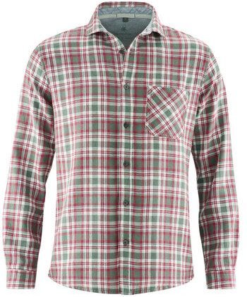 Thumbnail - HempAge Kariertes Freizeithemd Hanf/Biobaumwolle