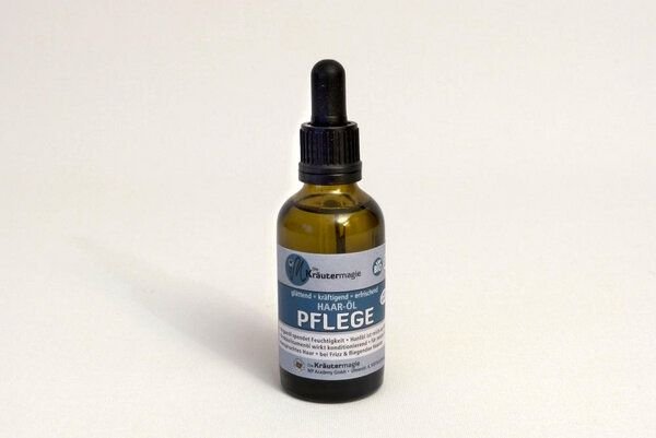 Thumbnail - Die Kräutermagie Haaröl PFLEGE 50 ml