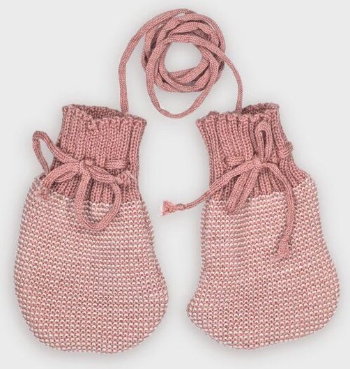 Disana Strick-Handschuhe bio Merinowolle