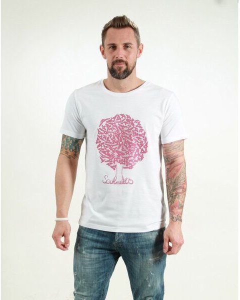 NATIVE SOULS T-Shirt Herren - Soulmates