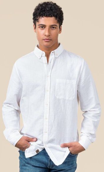 Living Crafts Hemd - ROB