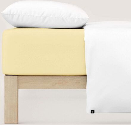 Schlafgut Spannbettlaken Casual Organic - 100% Biobaumwolle