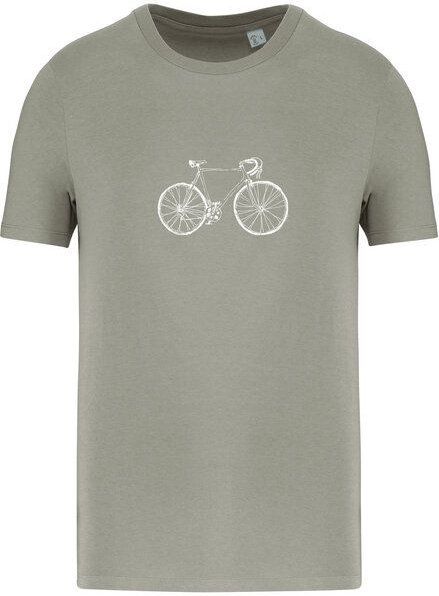 Greenspired Basic Bio T-Shirt Vintage Bike Nr. 4 ( 155g/m²) XXS - 5 XL