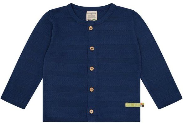 loud + proud Babys & Kinder Jacke Jacquard, GOTS-zertifiziert
