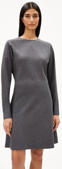 Thumbnail - ARMEDANGELS CALINAA Damen Jerseykleid aus LENZING ECOVERO Viskose Mix