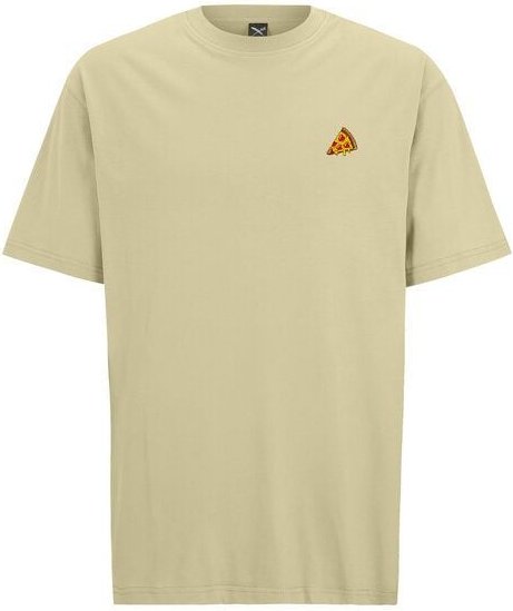 Iriedaily Pizza Slice T-Shirt