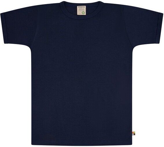 loud + proud Kinder T-Shirt uni, GOTS-zertifiziert