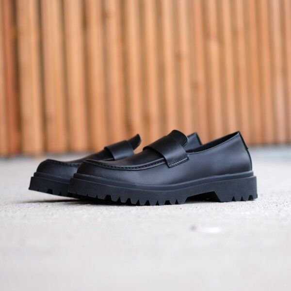 SORBAS '86 Loafer aus Leder