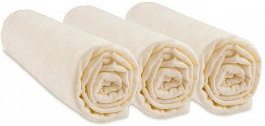 Easy Dort Kinder-Spannbettlaken Aus Jersey Bio-Baumwolle