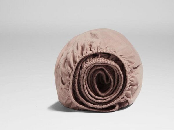 Yumeko Spannbettlaken Jersey aus Bio-Baumwolle