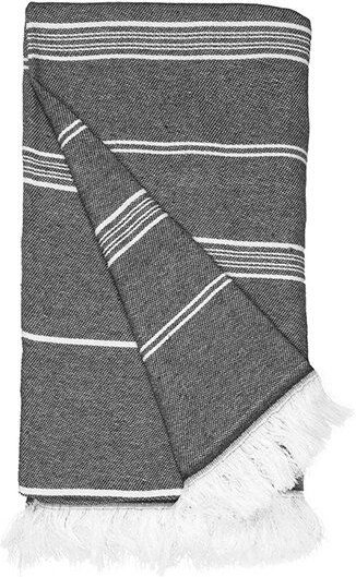 The One Towelling® Hamamtuch Strandtuch Saunatuch 100 x 180 cm Recycled Hamam Towel
