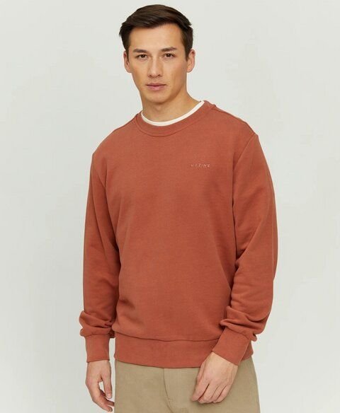 Thumbnail - Mazine Sweatshirt - Burwood - aus Biobaumwolle