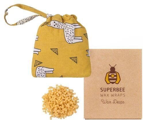 SuperBee Bienenwachstücher - Do It Yourself - einfach selber machen