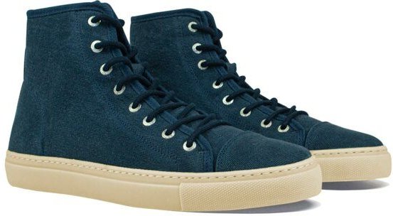 LANGBRETT GDR sneaker | vegan