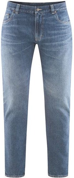 HempAge Bequeme 5-Pocket Jeans Hanf/Biobaumwolle