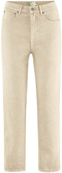 HempAge Damen Highrise Jeans Hanf/Biobaumwolle