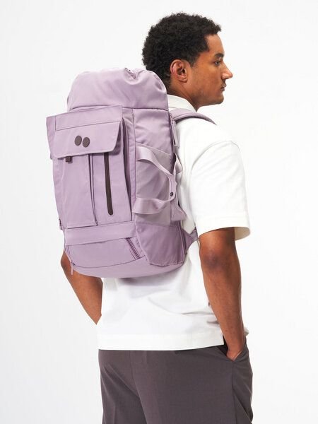 Thumbnail - pinqponq Blok Medium Construct - Unisex Rucksack