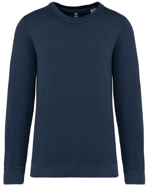 YTWOO Unisex French Terry Sweatshirt aus 100% Baumwolle - produziert in Portugal