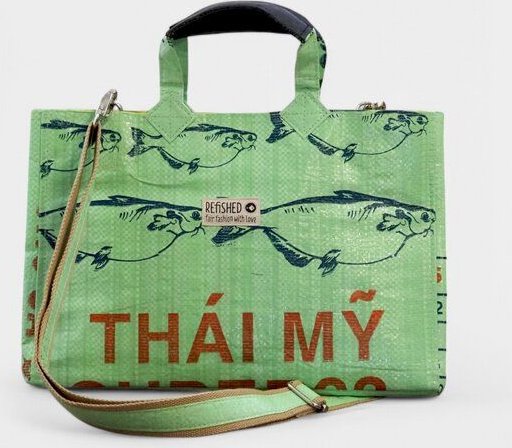 REFISHED fair fashion Tasche 'ISOLDE BAG'