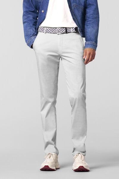 MEYER BAUMWOLL KAPOK CHINO