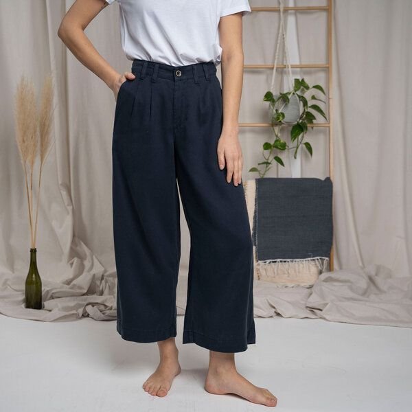 Vresh Clothing Vreni - Culotte aus Tencel