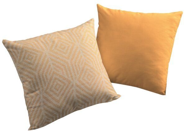 Nature by Adam Kissenhülle aus 100% Bio-Baumwolle - Made in Germany - Easy Diamond