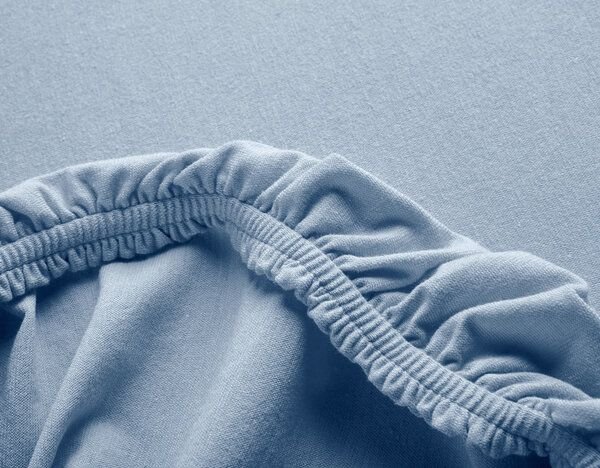 Cotonea Bio Jersey-Spannbettlaken Steghöhe bis 18 cm