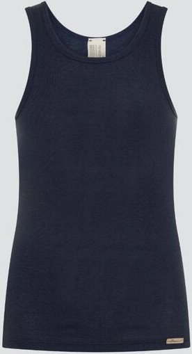 comazo|earth Fairtrade Natur Kinder Unterhemd Achselträger | GOTS zertifiziert