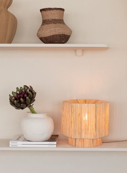 GOOD&MOJO Tischleuchten PANAMA