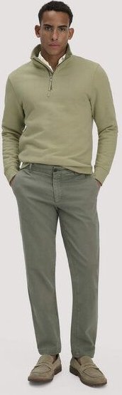 Thumbnail - hessnatur Chino LENN Regular aus Bio-Baumwolle