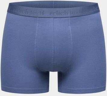 erlich textil Casual Cotton Pants, enge Boxershorts aus Bio-Baumwolle, made in Europe