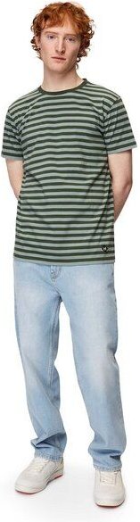 Honesty Rules Striped T-Shirt